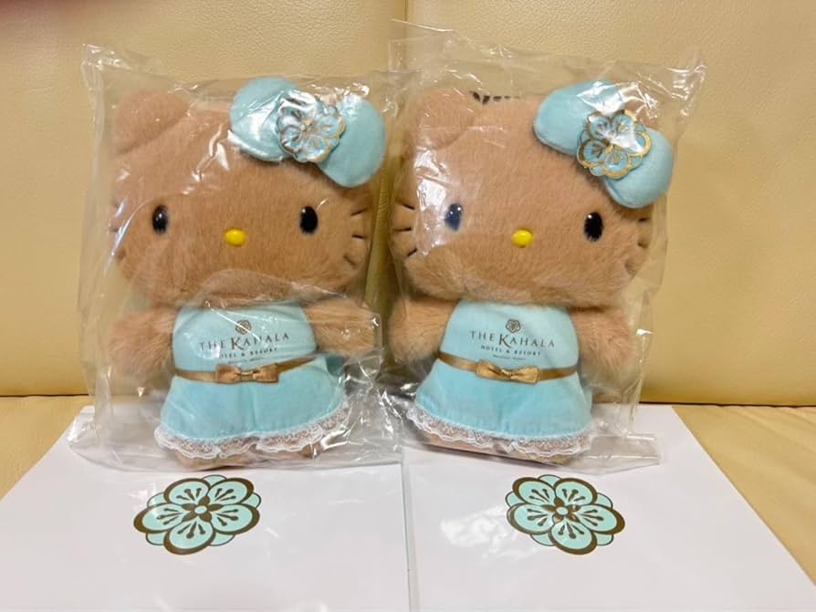 ハワイ限定】キティ日焼けカハラホテル